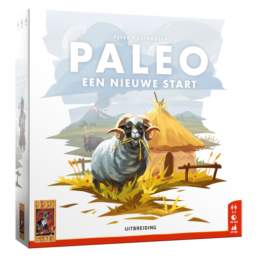 Paleo Uitbreiding: Een Nieuwe Start