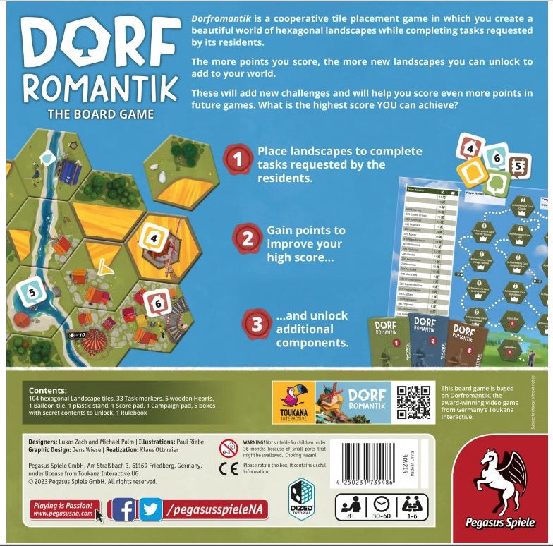 Dorfromantik