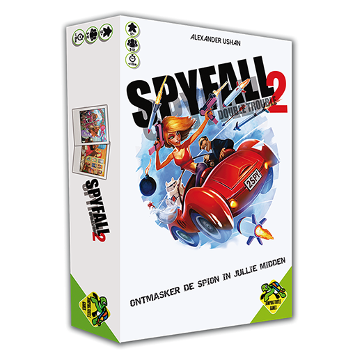 Spyfall 2