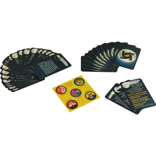 De Weerwolven van Wakkerdam: Volle Maan in Wakkerdam (Uitbreiding)