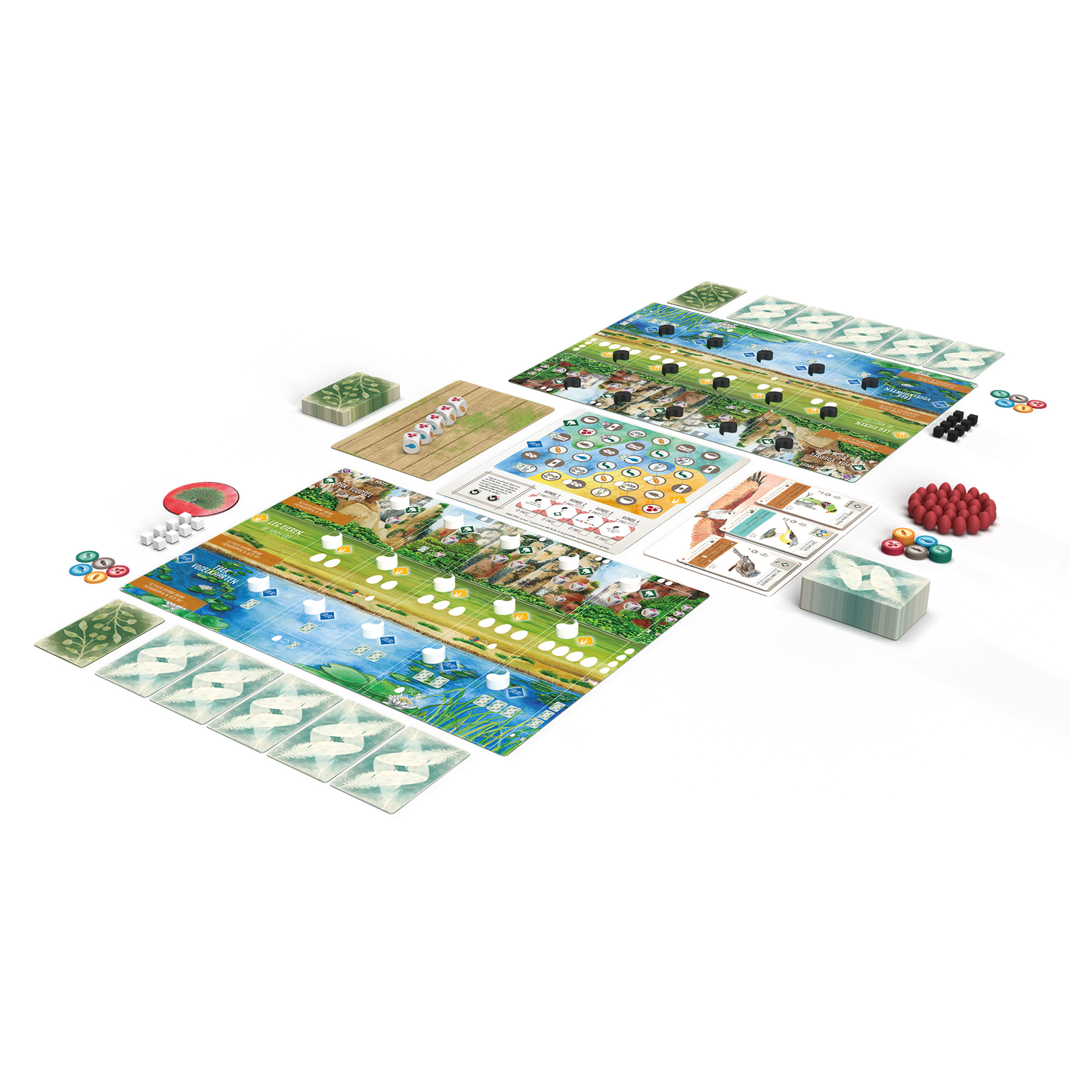 Wingspan: Azië (Uitbreiding)