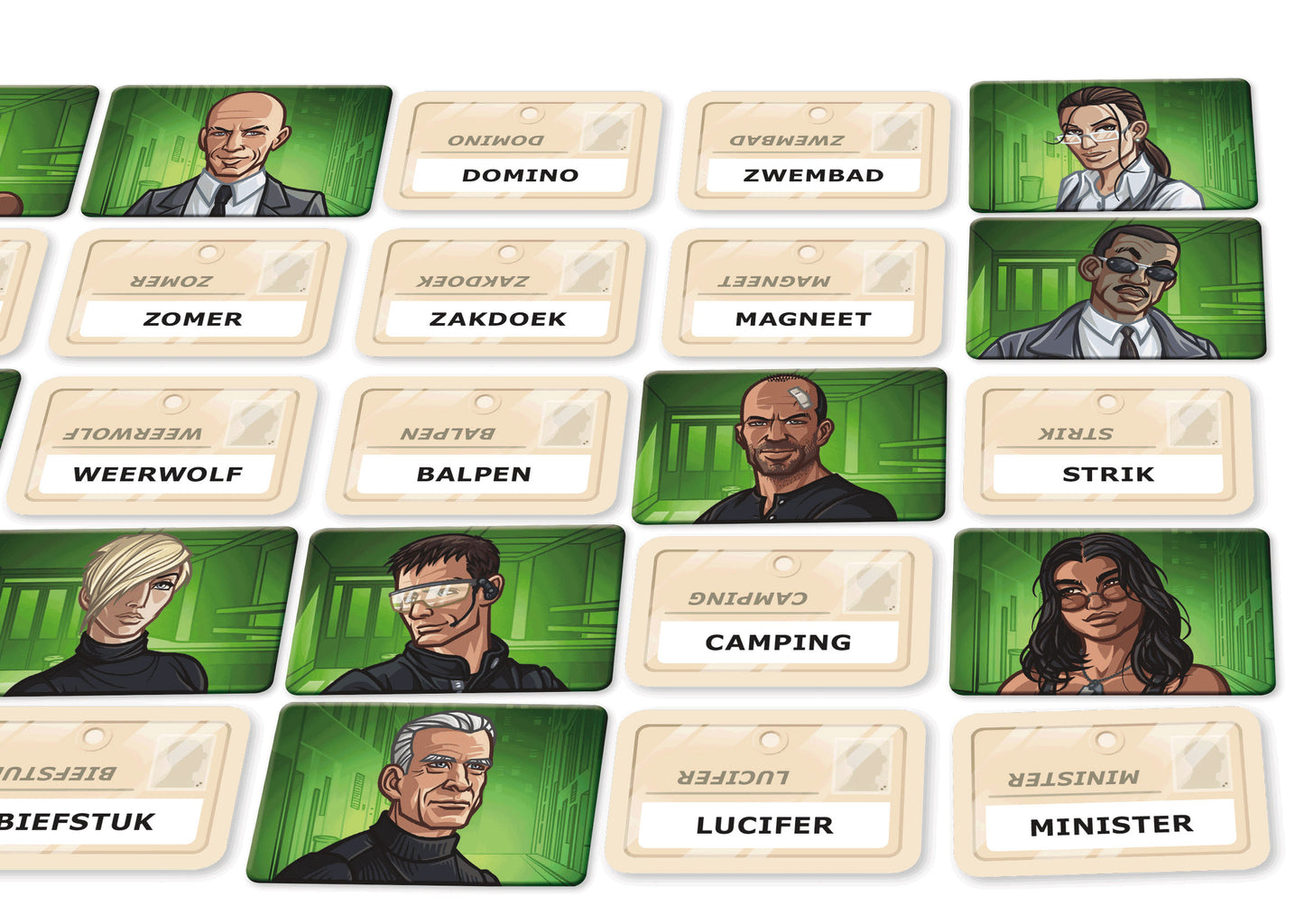 Codenames: Duet