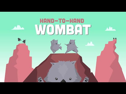 Hand-to-Hand Wombat [EN]