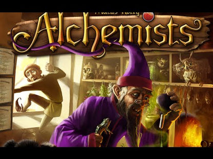 Alchemists [EN]