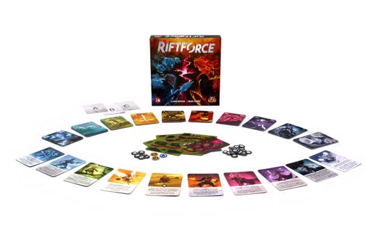 Riftforce