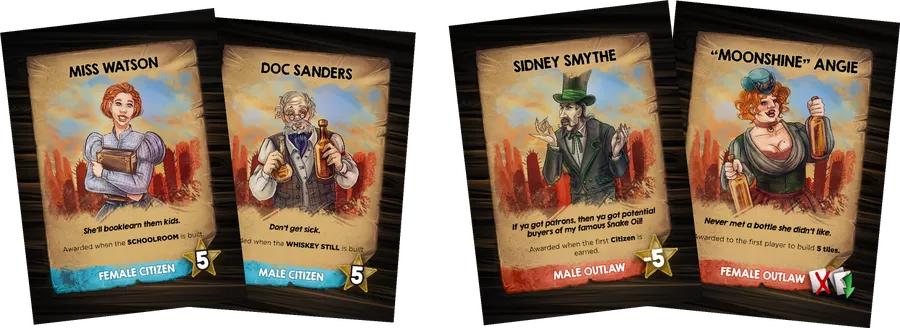 Saloon Tycoon