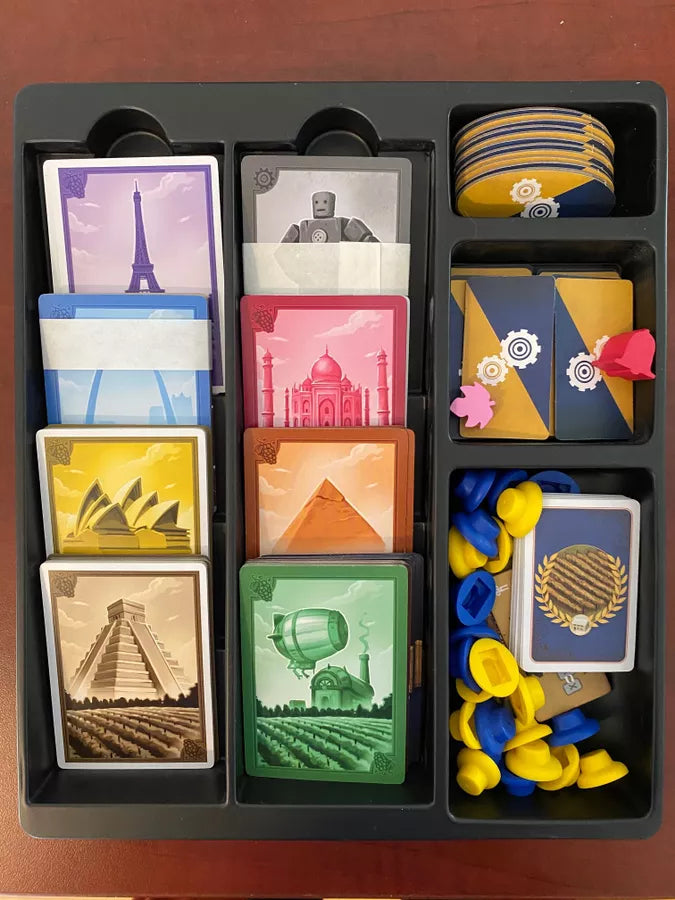 Viticulture World: Cooperative (Uitbreiding)