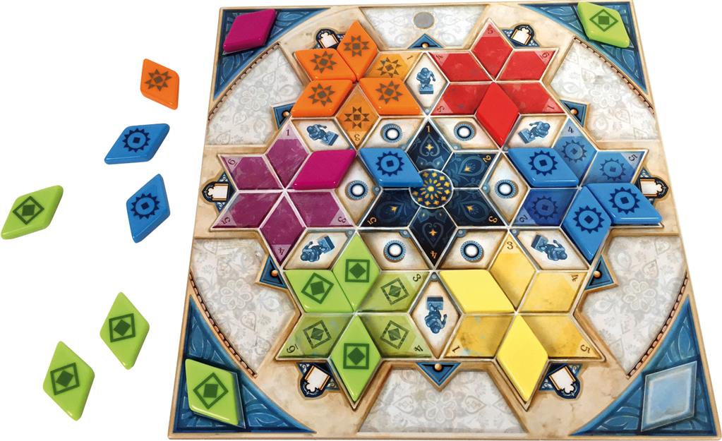 Azul: Zomerpaviljoen