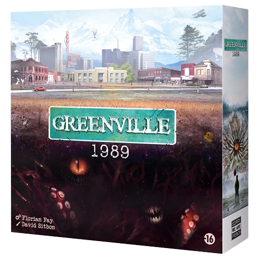 Greenville 1989 [NL]