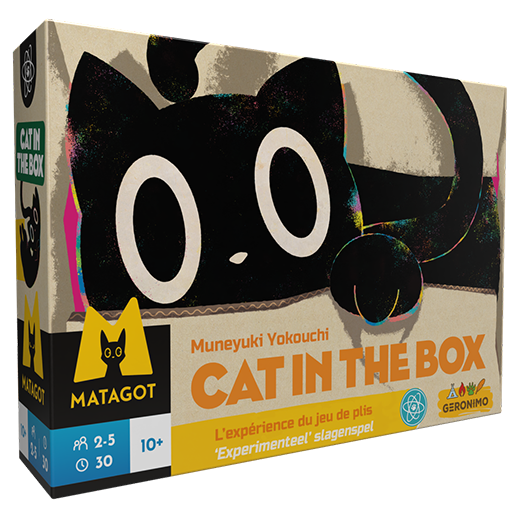 Cat in the Box [NL]