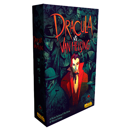 Dracula vs Van Helsing [NL]