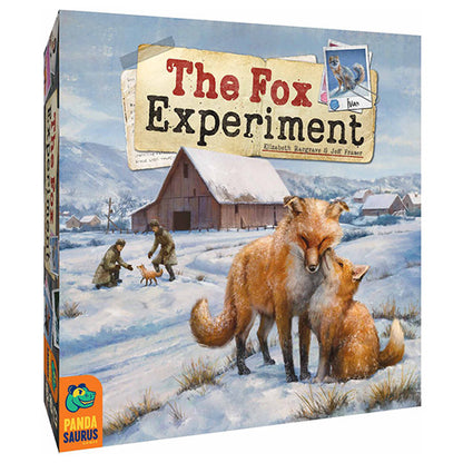 The Fox Experiment [EN]