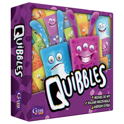 Quibbles [NL]