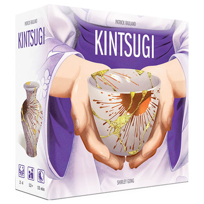 Kintsugi  [NL]