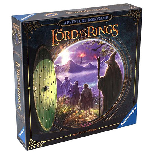 The Lord of the Rings Adventure Book [EN]