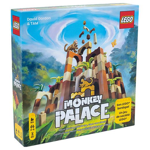 Monkey Palace [NL] (LEGO)