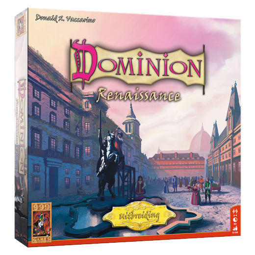 Dominion: Renaissance (Uitbreiding) [NL]