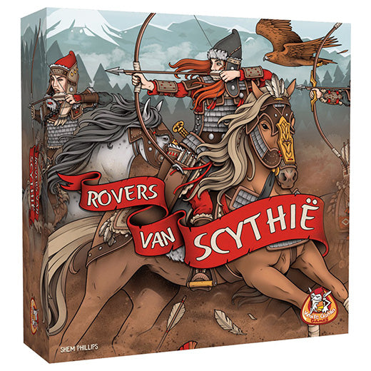 Rovers van Scythië [NL]