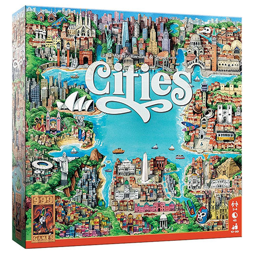 Cities [NL]