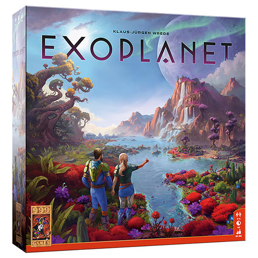 Exoplanet [NL]