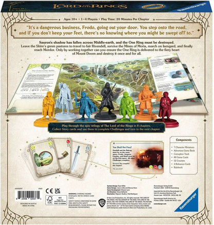 The Lord of the Rings Adventure Book [EN]