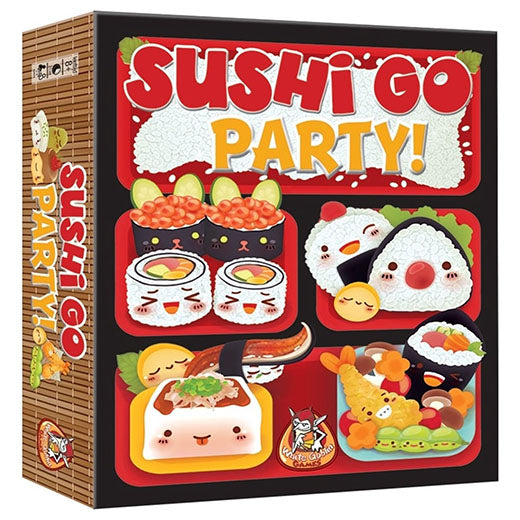 Sushi Go Party! [NL]