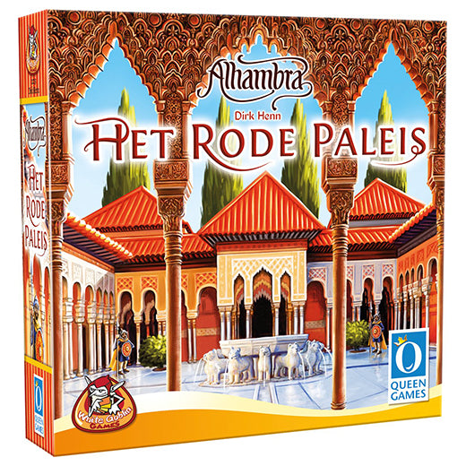 Alhambra: Het Rode Paleis [NL]