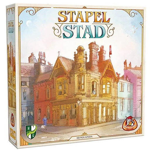 Stapelstad [NL]