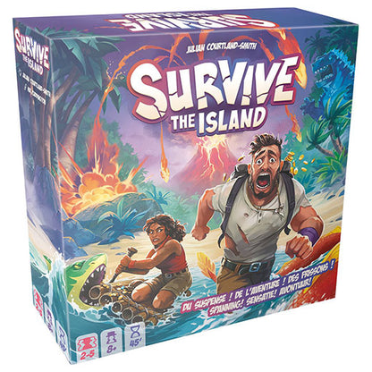 Survive the Island [NL]