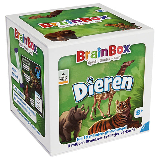 BrainBox - Dieren [NL]