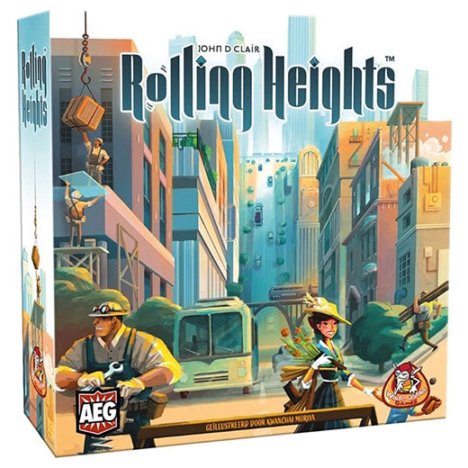 Rolling Heights [NL]