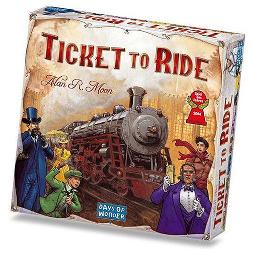 Ticket to Ride - USA [NL]