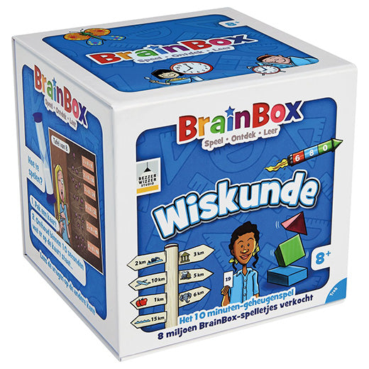 BrainBox - Wiskunde [NL]