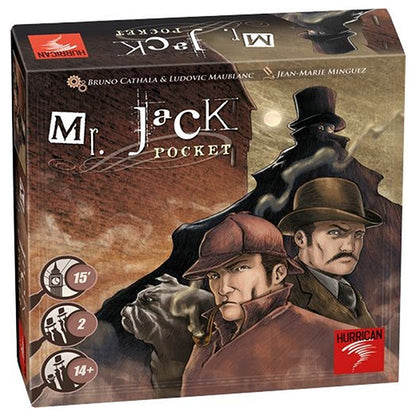 Mr. Jack - Pocket  (Front doos)