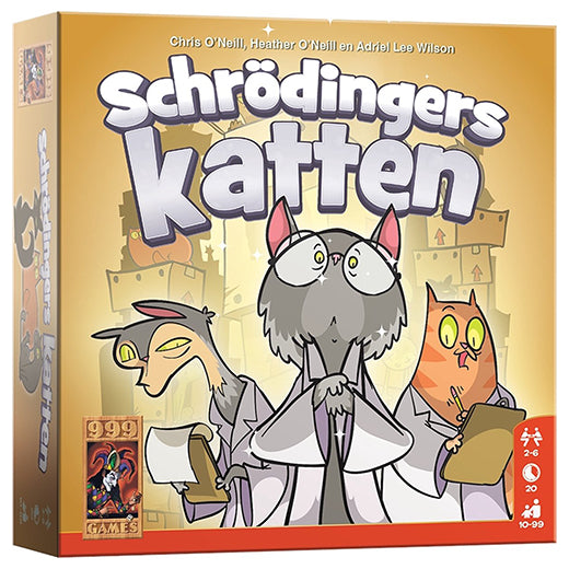 Schrödingers katten [NL]