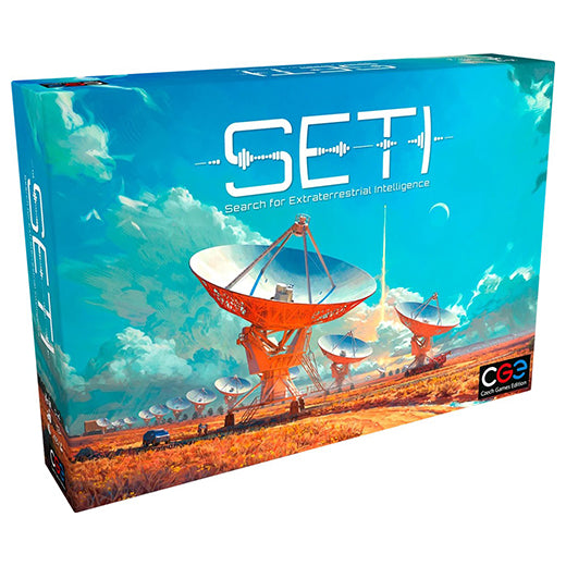 SETI: Search for Extraterrestrial Intelligence [EN]