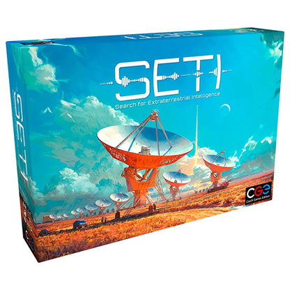 SETI: Search for Extraterrestrial Intelligence [EN]