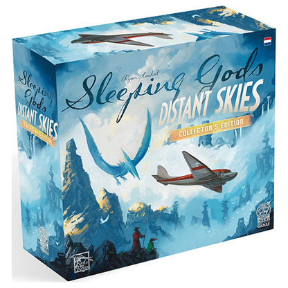 Sleeping Gods: Distant Skies Collectors Edition [NL]