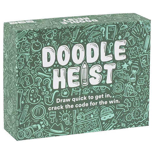 Doodle Heist [EN]