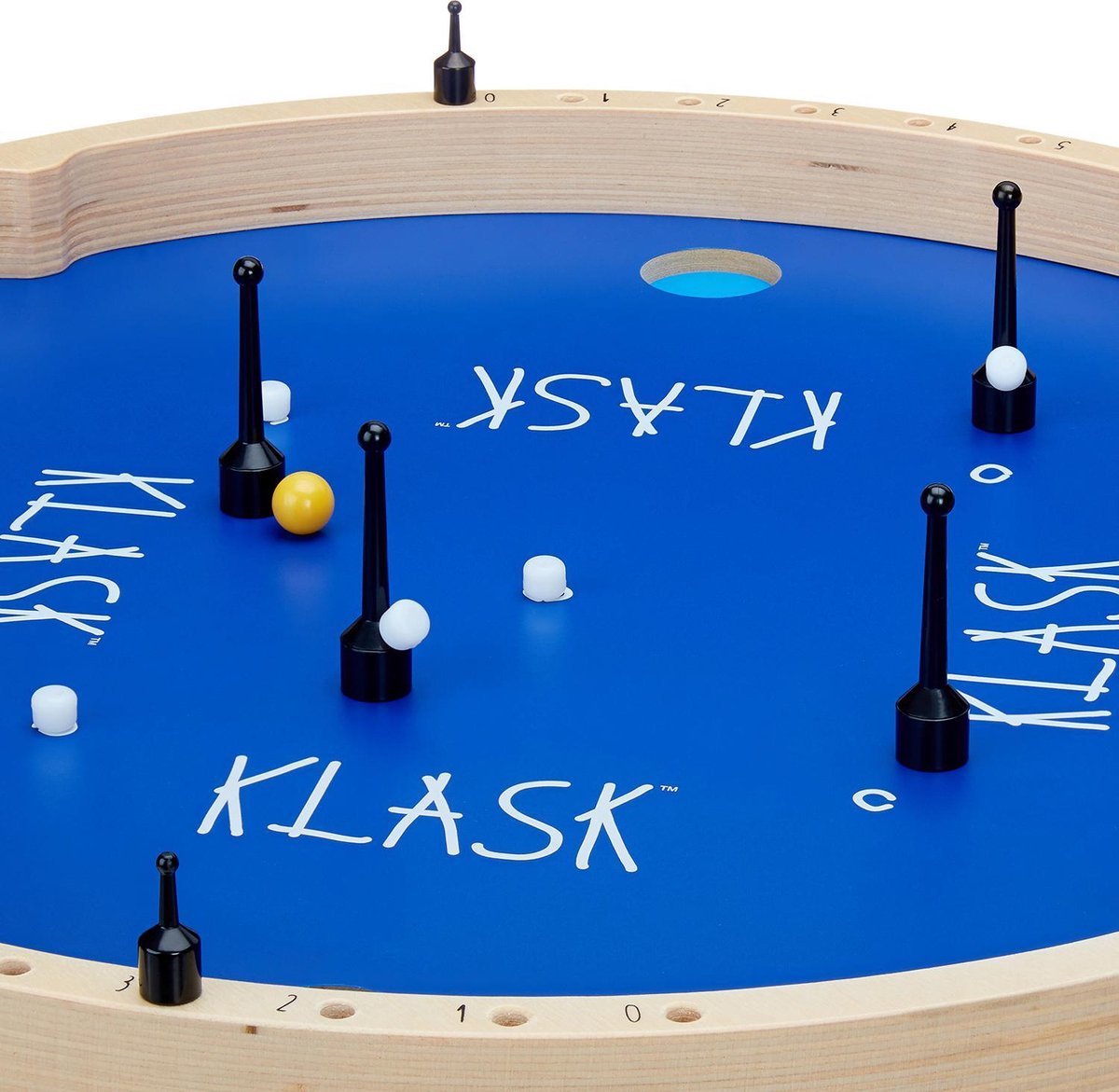 Klask - 4 Spelers [EN]