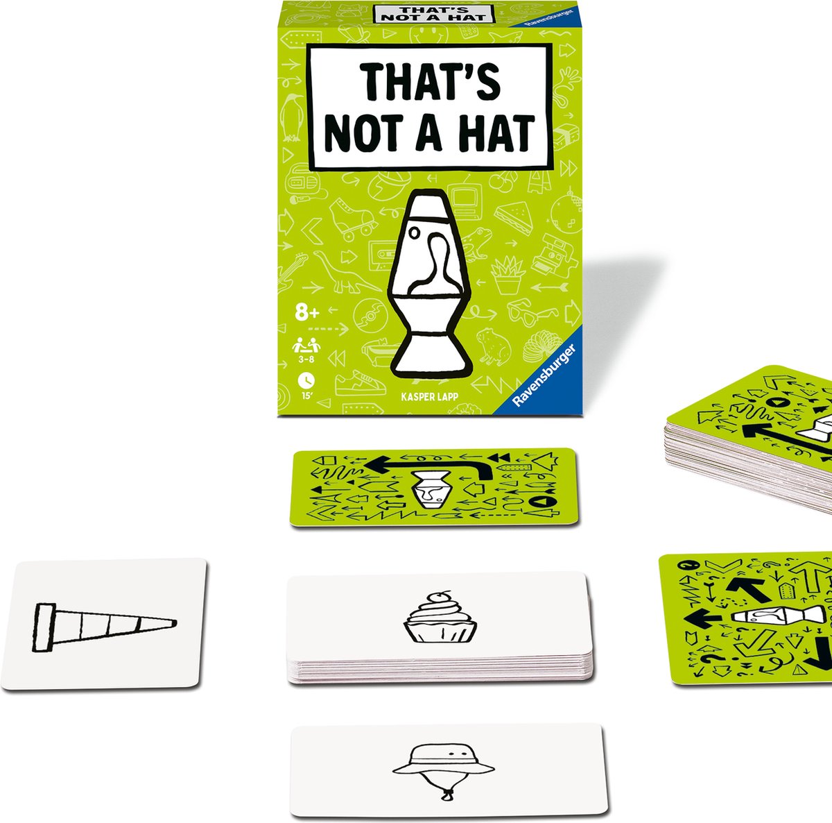 That's Not a Hat - Pop Culture [NL]