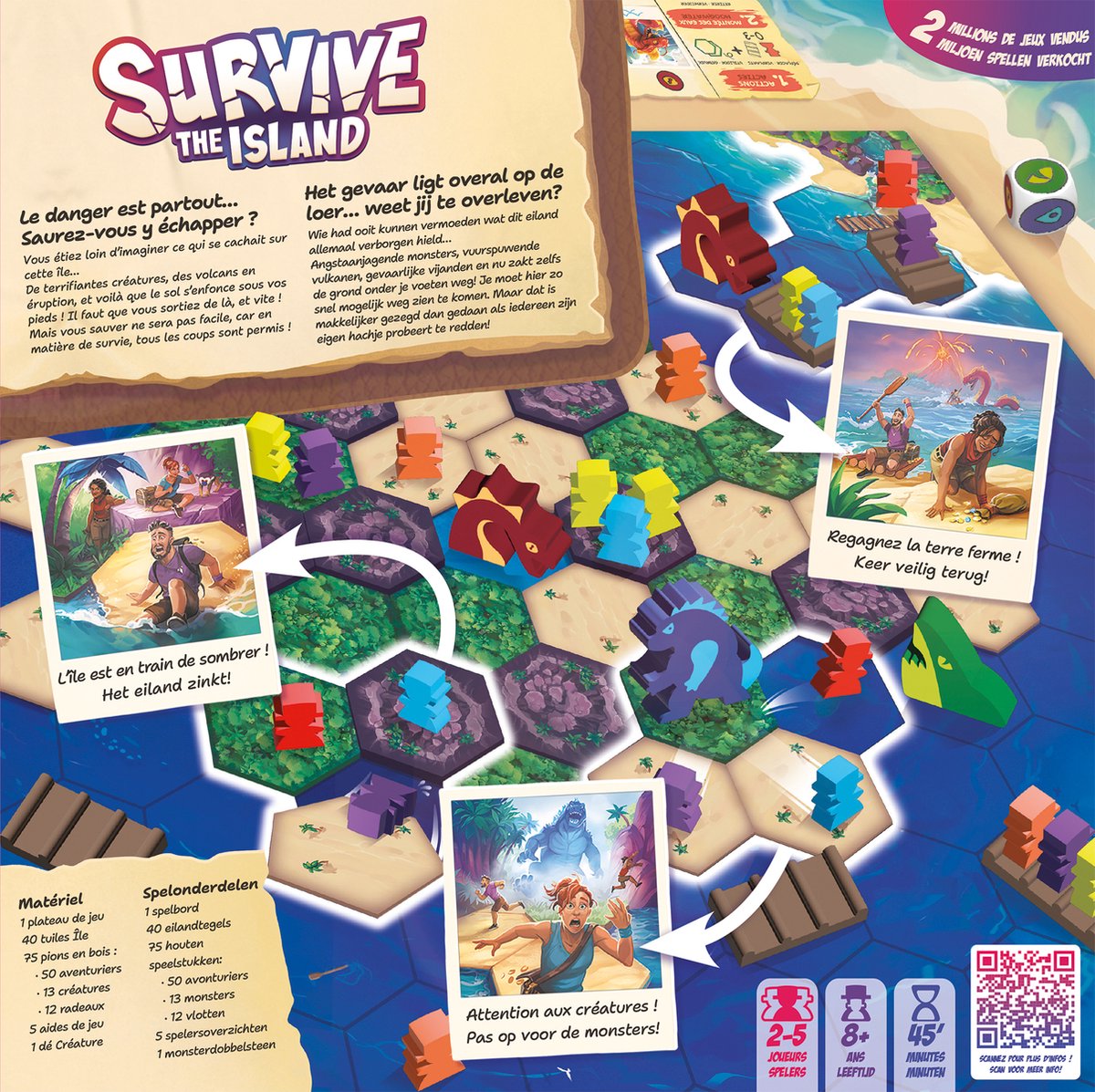 Survive the Island [NL]