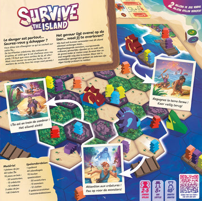 Survive the Island [NL]