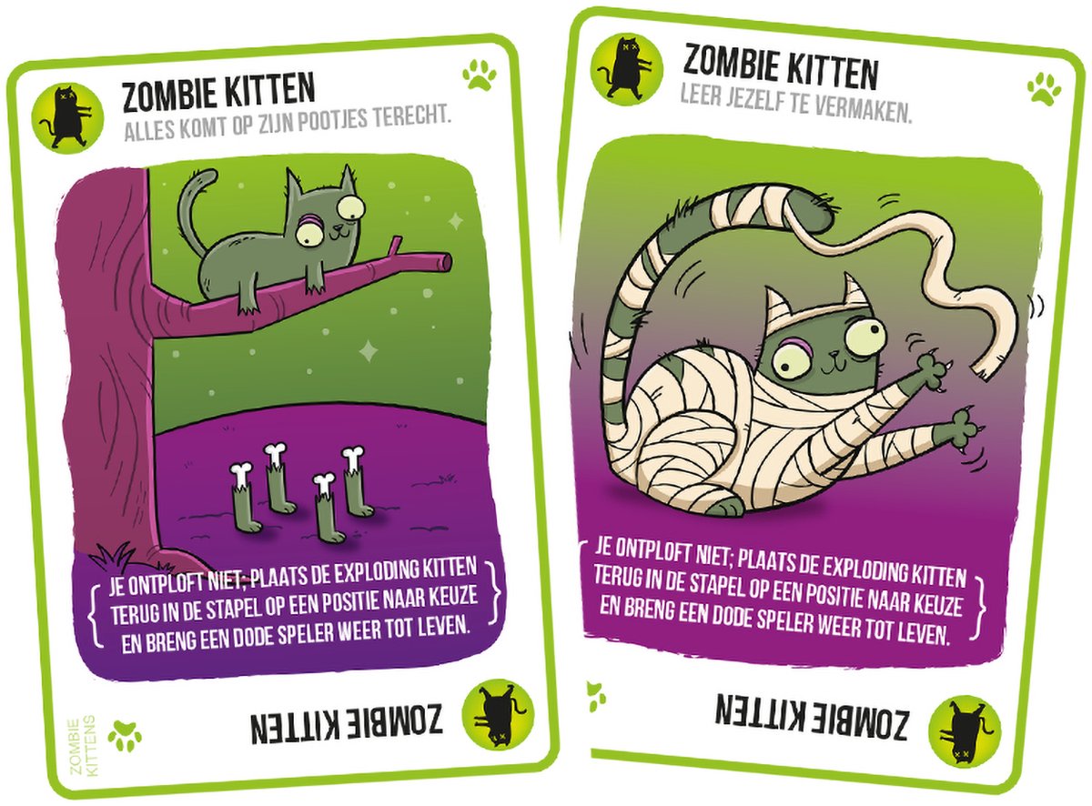 Zombie Kittens [NL]