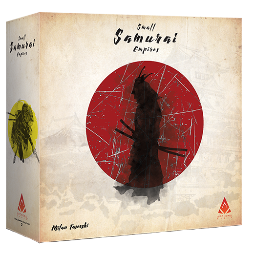 Small Samurai Empires [EN]