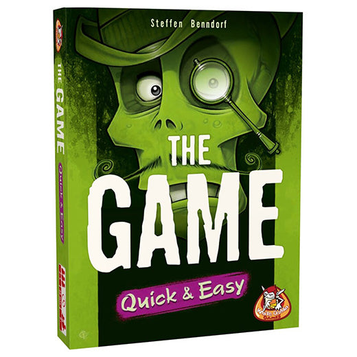 The Game: Quick & Easy [NL]