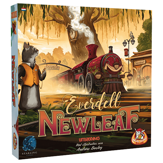 Everdell: Newleaf (Uitbreiding) [NL]