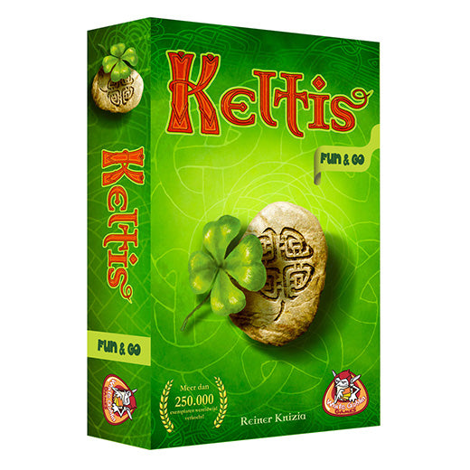 Keltis: Fun & Go [NL]