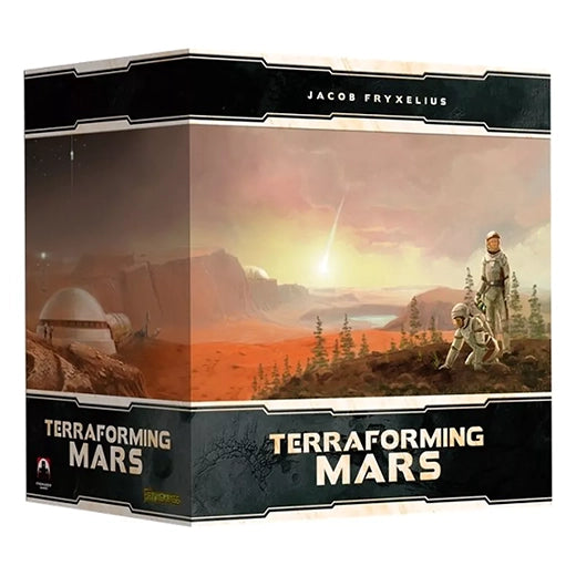 Terraforming Mars: Big Box + promo kaarten [NL]