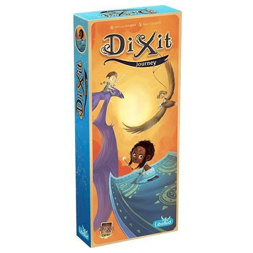 Dixit 3: Journey (Uitbreiding) [NL]